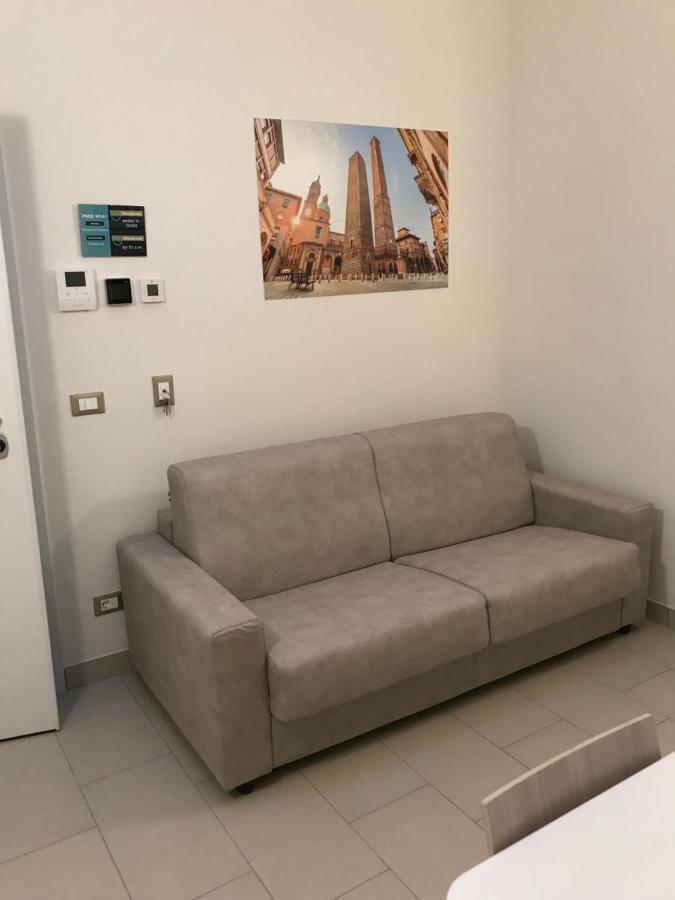 Time Out Aparthotel Casalecchio Di Reno Exterior foto